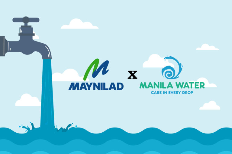 Get To Know Manila Water And Maynilad Water Delivery